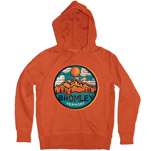 BLUE 84 Bromley Smelter Mtn Pines Yth PO Hoodie (2026)