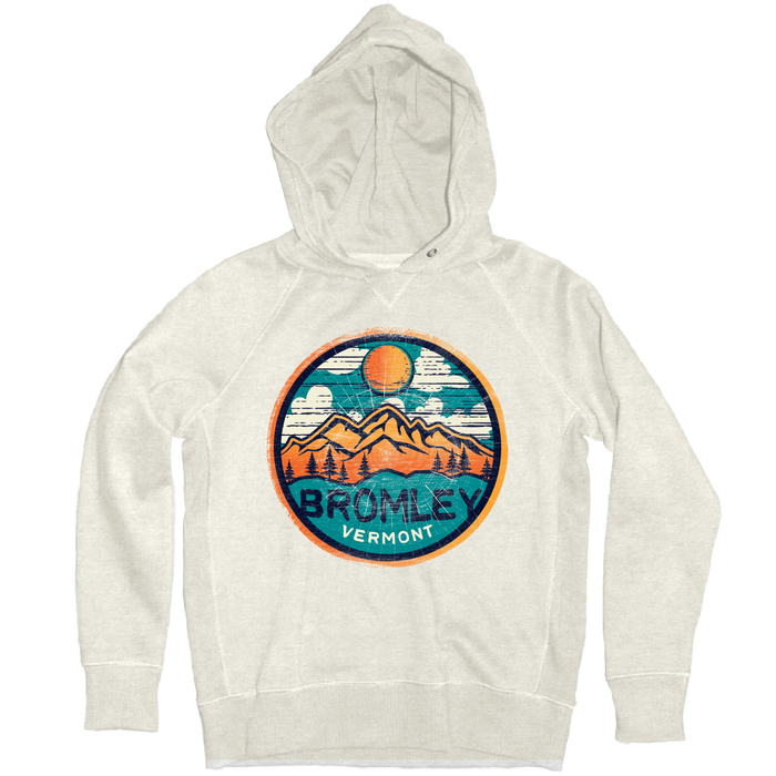 BLUE 84 Bromley Smelter Mtn Pines Yth PO Hoodie (2026)
