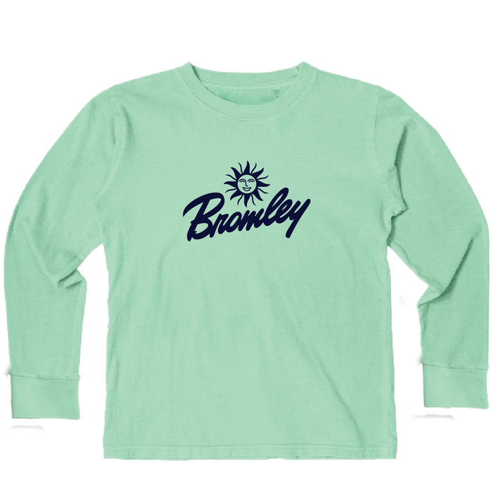 BLUE 84 Bromley Sun Yth LS Tee (2026)