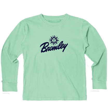 BLUE 84 Bromley Sun Yth LS Tee (2026)