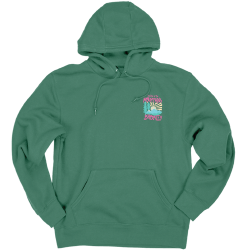 BLUE 84 Bromley Teagan Mtn Pines Hoodie (2026)
