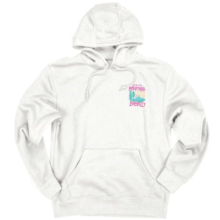 BLUE 84 Bromley Teagan Mtn Pines Hoodie (2026)