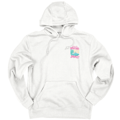 BLUE 84 Bromley Teagan Mtn Pines Hoodie (2026)