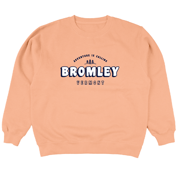 BLUE 84 Bromley Twisted Elixir Pines Yth Crew PO (2026)