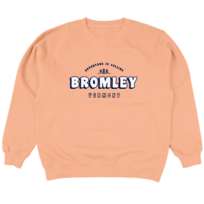 BLUE 84 Bromley Twisted Elixir Pines Yth Crew PO (2026)