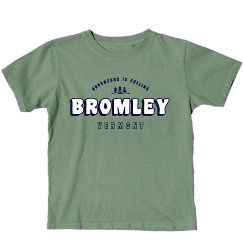 BLUE 84 Bromley Twisted Elixir Pines Yth SS Tee (2026)