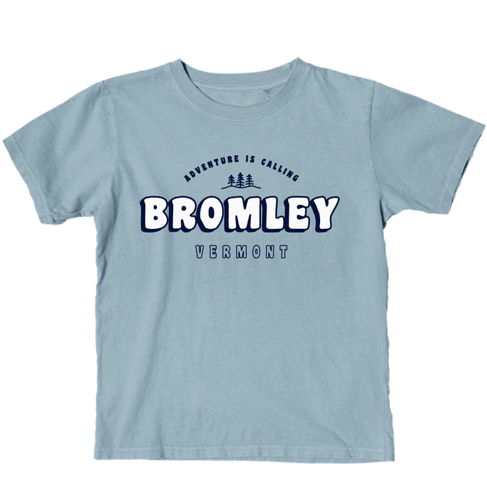 BLUE 84 Bromley Twisted Elixir Pines Yth SS Tee (2026)