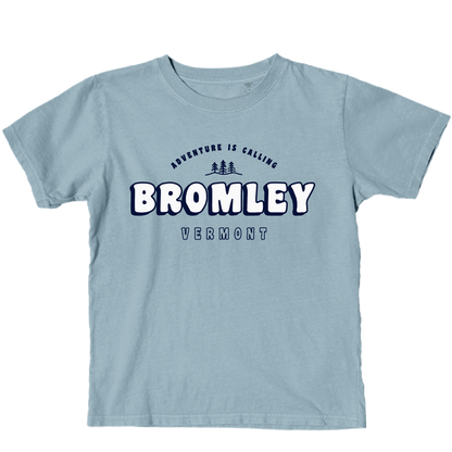 BLUE 84 Bromley Twisted Elixir Pines Yth SS Tee (2026)