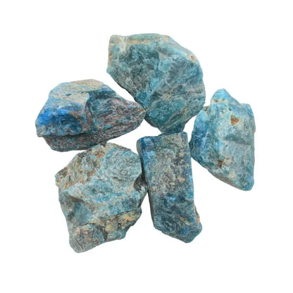 Blue Apatite Raw