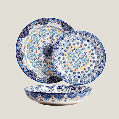 Blue Oaxaca Bowls