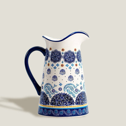 Blue Oaxaca Kettle