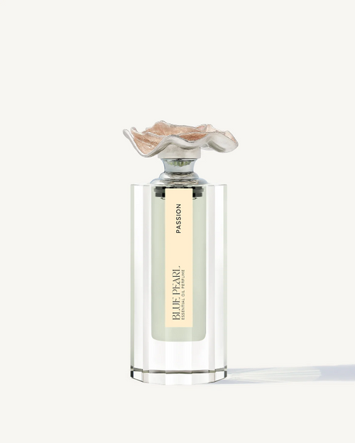 Blue Pearl Essential Oil Perfumes PASSION Heart Activator