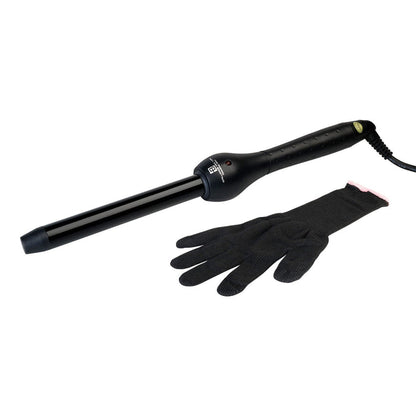 BNY Curl Setter Diamond Infused 3/4" Curling Wand Iron - ikatehouse
