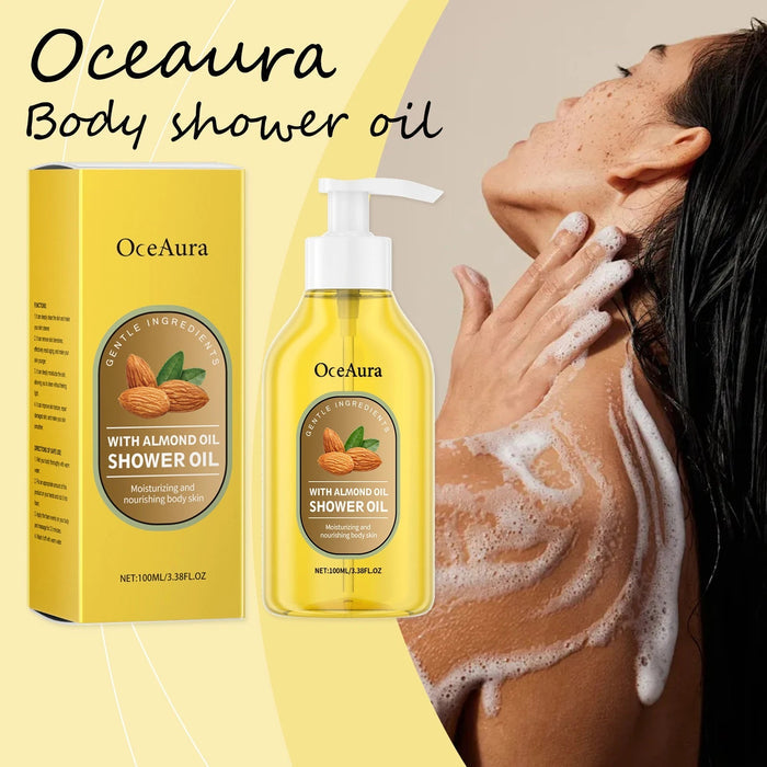 Body Wash Coconut Oil For Dry Skin