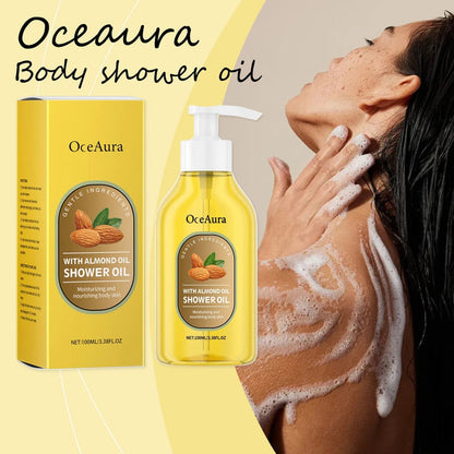 Body Wash Coconut Oil For Dry Skin