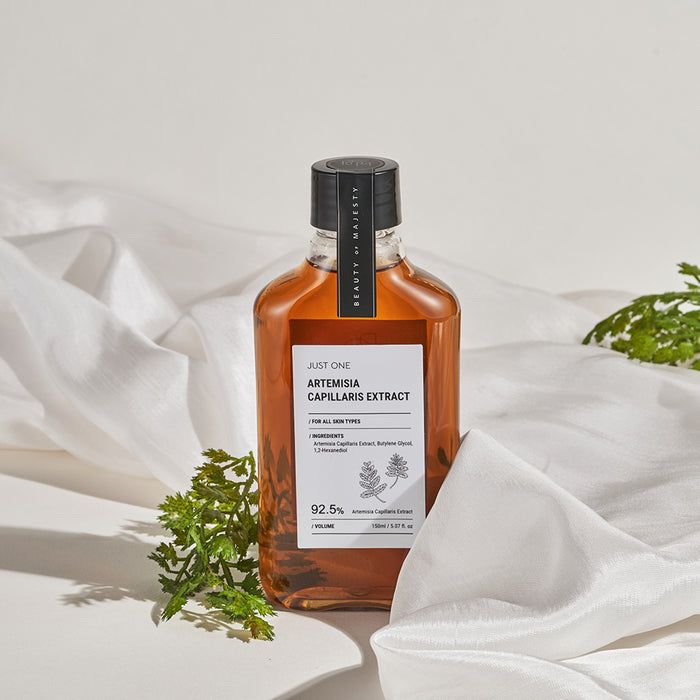 BOM Just One Artemisia Capillaris Extract - korėjietiško laibašakio kiečio ekstraktas