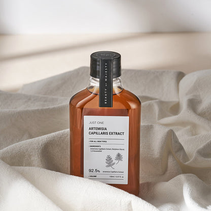 BOM Just One Artemisia Capillaris Extract - korėjietiško laibašakio kiečio ekstraktas