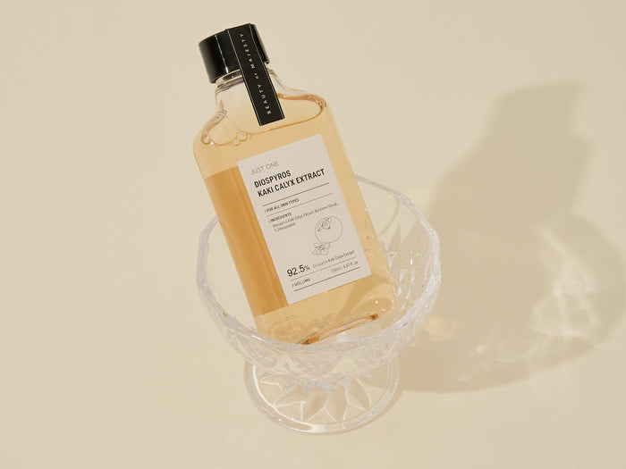 BOM Just One Diospyros Kaki Calyx Extract - rytinio juodmedžio taurelės ekstraktas