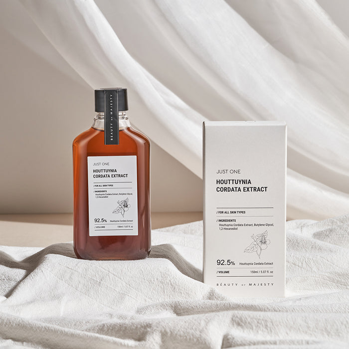 BOM Just One Houttuynia Cordata Extract - širdžialapės stimburės ekstraktas