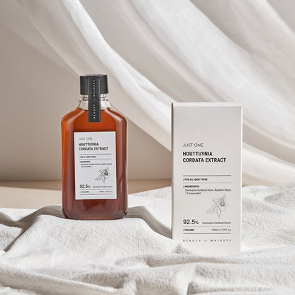 BOM Just One Houttuynia Cordata Extract - širdžialapės stimburės ekstraktas