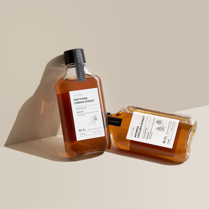 BOM Just One Houttuynia Cordata Extract - širdžialapės stimburės ekstraktas