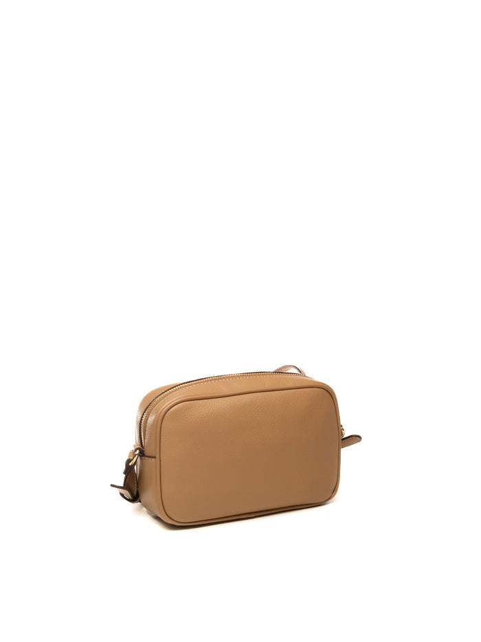 LIU JO borsa a spalla audim marrone AA6137E1012 AUDIM-00070