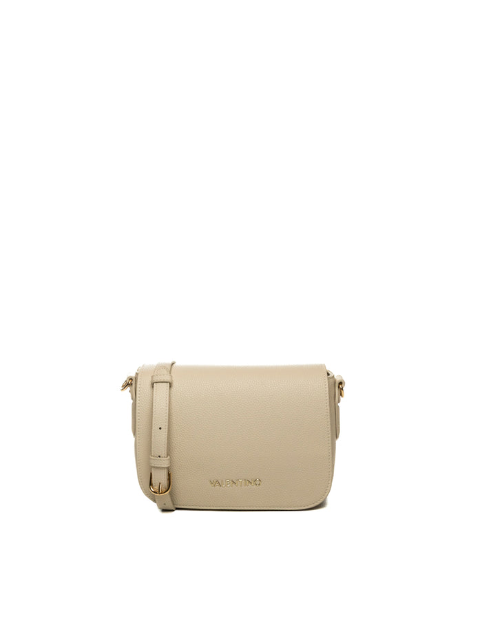 VALENTINO borsa a spalla brixton ecru VBS7LX08 BRIXTON-ECRU