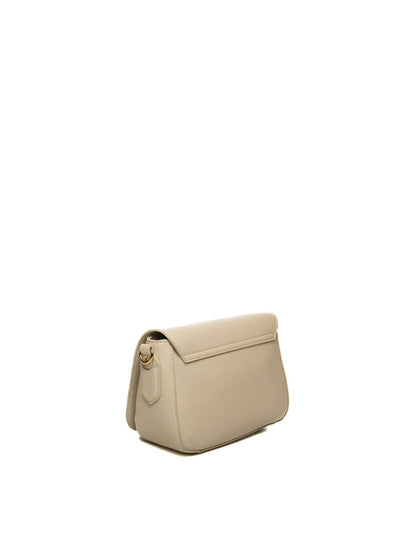 VALENTINO borsa a spalla brixton ecru VBS7LX08 BRIXTON-ECRU