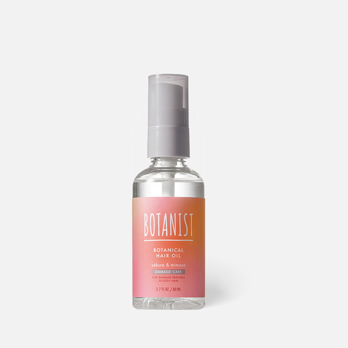 Experience the luxurious blend of cherry blossom and mimosa with this nourishing hair oil, designed to restore and enhance your hair's natural beauty.
