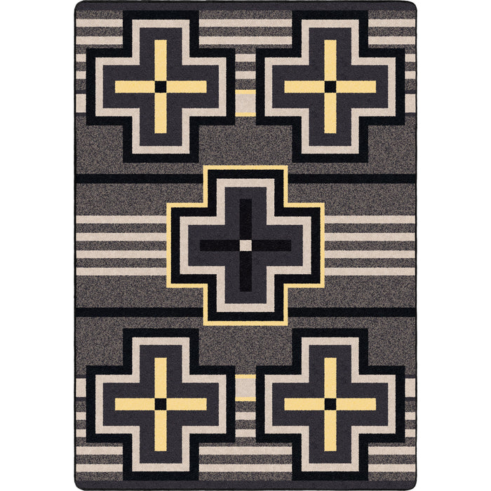 Image of an area rug, Bounty - Gray