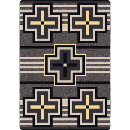 Image of an area rug, Bounty - Gray