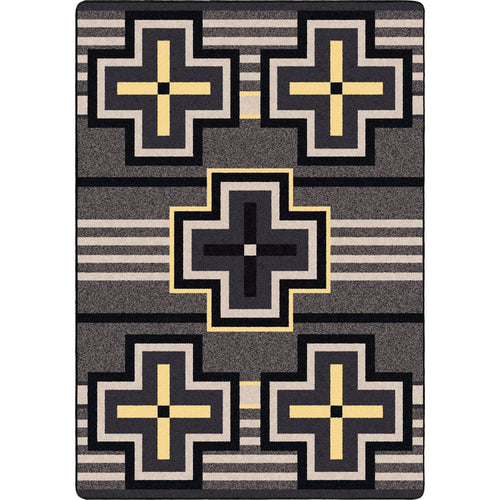Image of an area rug, Bounty - Gray