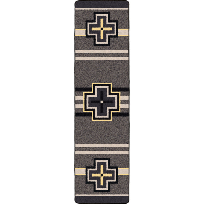 Image of an area rug, Bounty - Gray