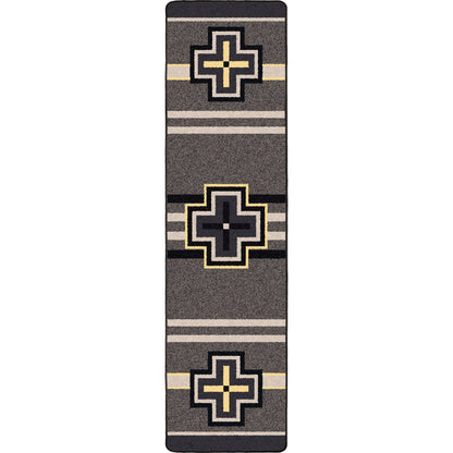 Image of an area rug, Bounty - Gray