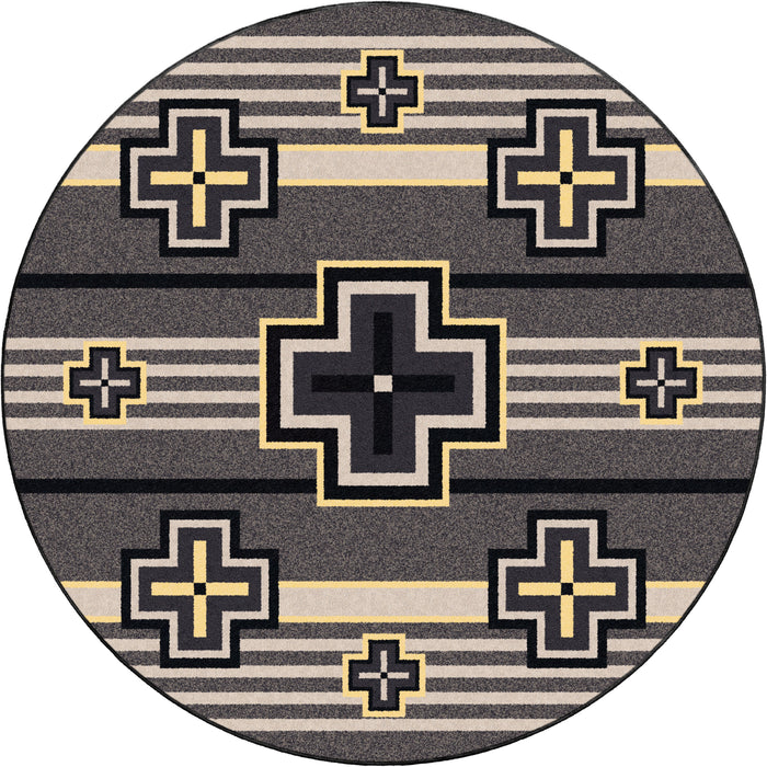 Image of an area rug, Bounty - Gray
