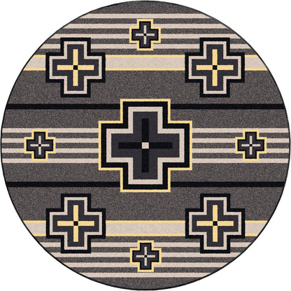 Image of an area rug, Bounty - Gray