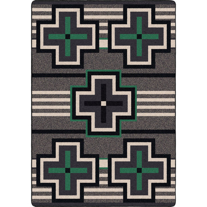 Image of an area rug, Bounty - Jade