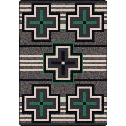 Image of an area rug, Bounty - Jade