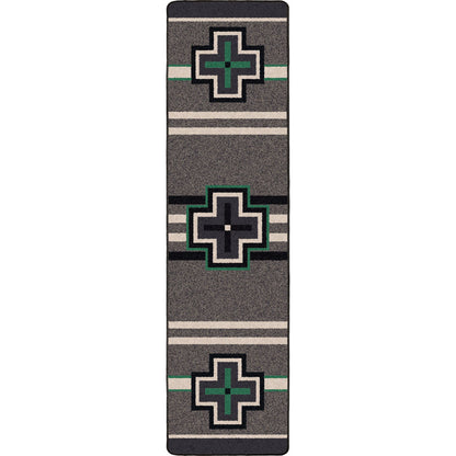 Image of an area rug, Bounty - Jade