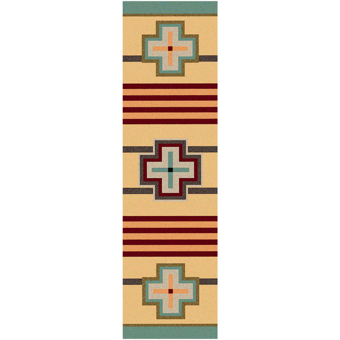 Image of an area rug, Bounty - Maize