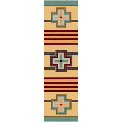 Image of an area rug, Bounty - Maize