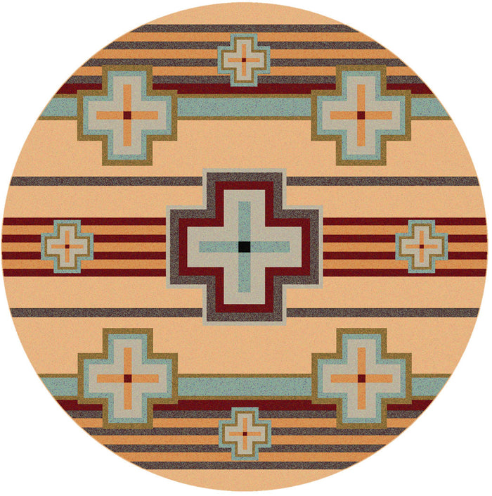 Image of an area rug, Bounty - Maize