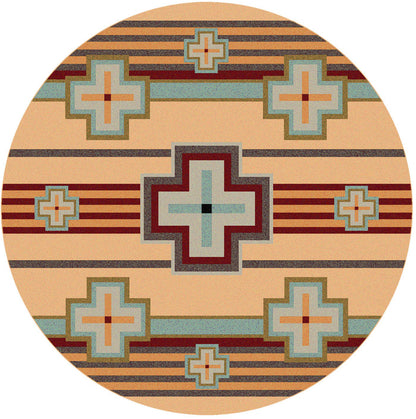 Image of an area rug, Bounty - Maize