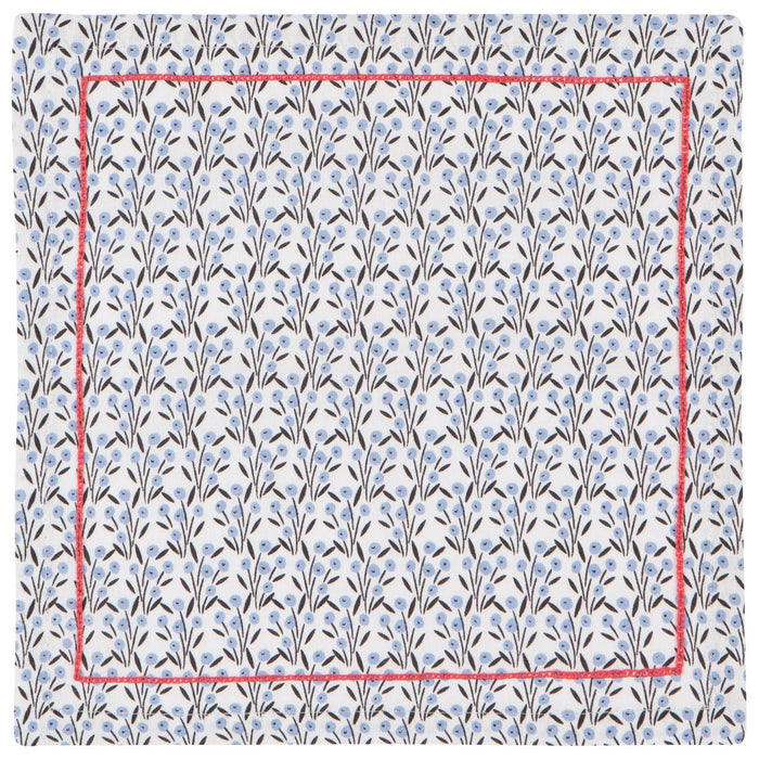 Bouquet Cocktail Napkins Set of 4