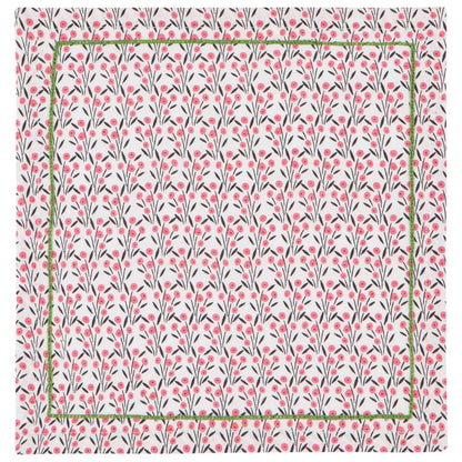 Bouquet Cocktail Napkins Set of 4