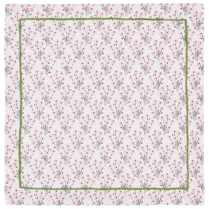 Bouquet Cocktail Napkins Set of 4