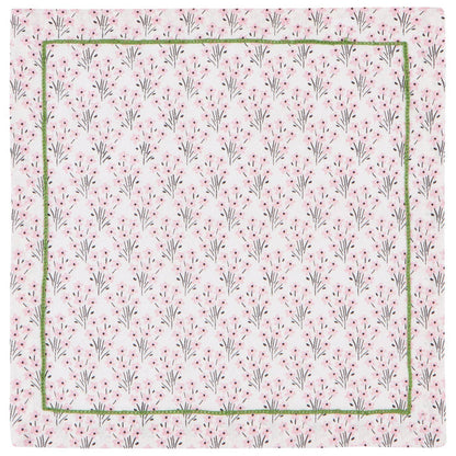 Bouquet Cocktail Napkins Set of 4
