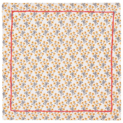 Bouquet Cocktail Napkins Set of 4