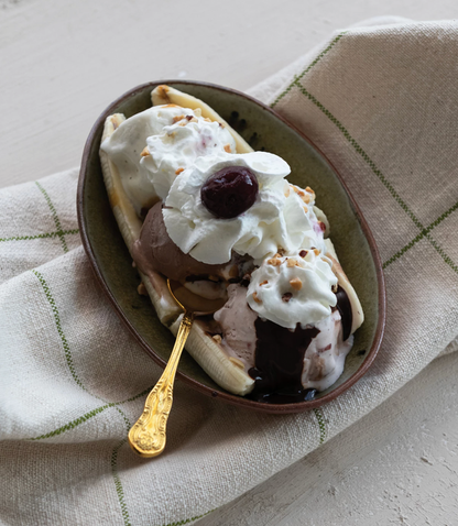 Bourbon + Caramel Sauce
