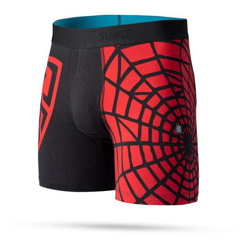 Boxer Stance Spida Wholester Black
